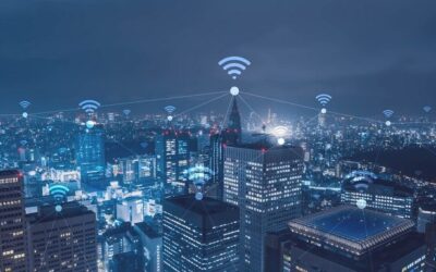 Evolución de las redes de fibra óptica en España